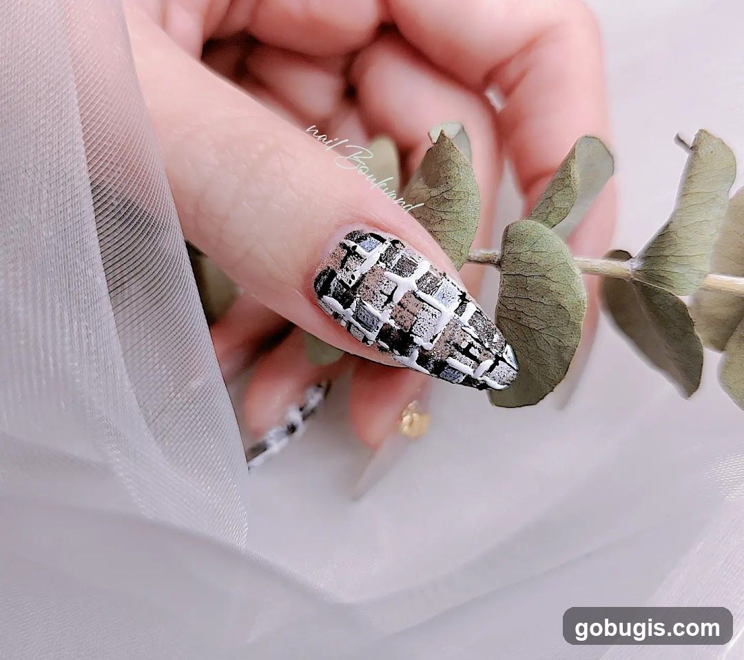 Nail Art Design