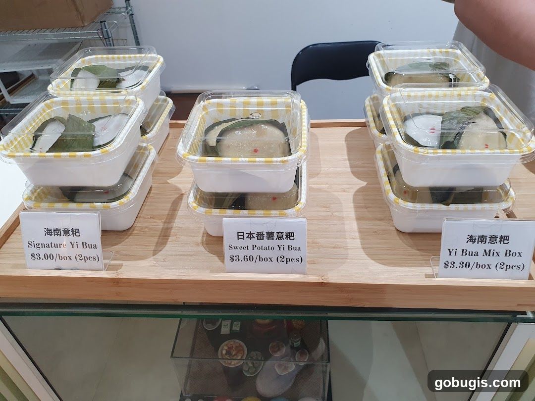Food Boxes