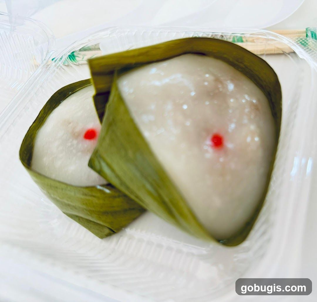 Desserts in a Container