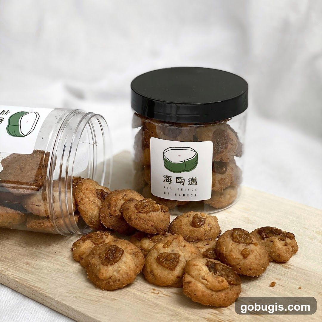 Hainanese Cookies
