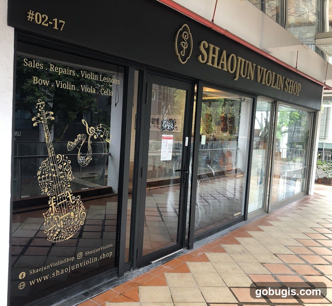 Shaojun Violins
