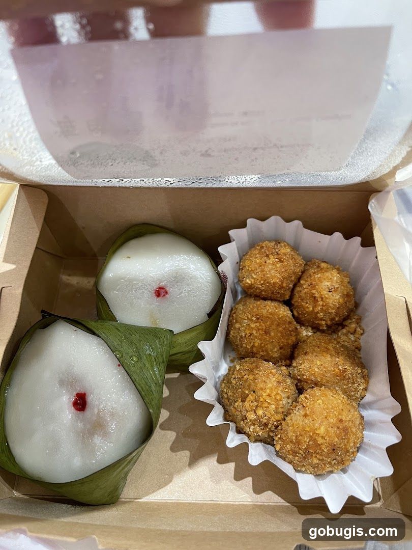 Dessert Box