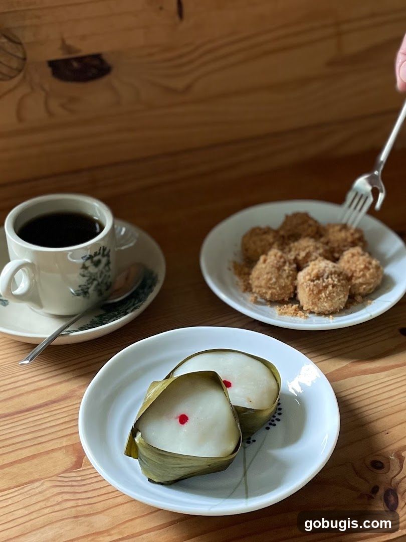 Coffee and Desserts
