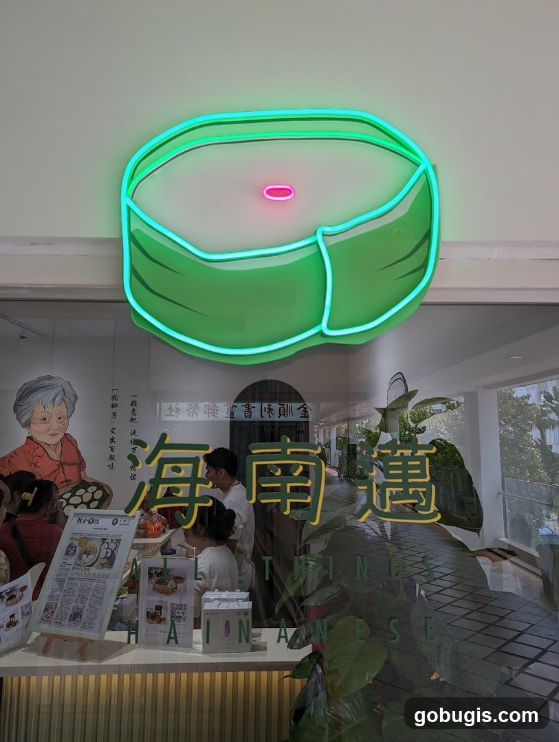 All Things Hainanese 海南邁