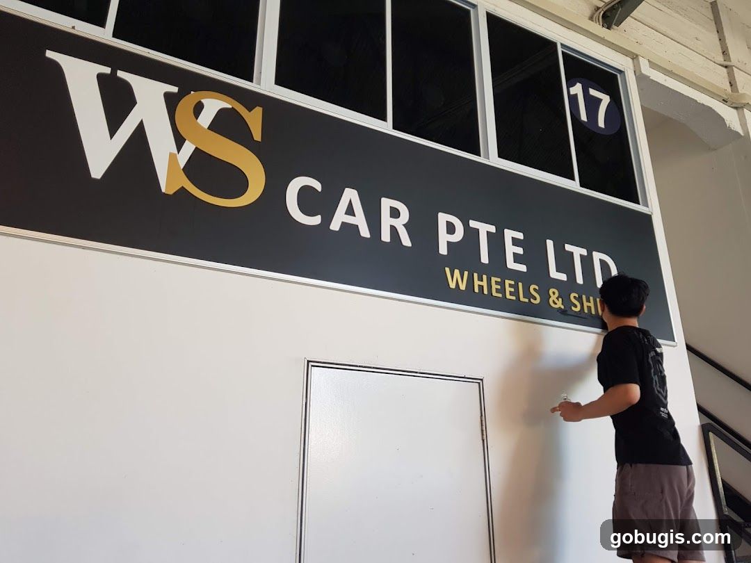 Art Sign International Pte Ltd