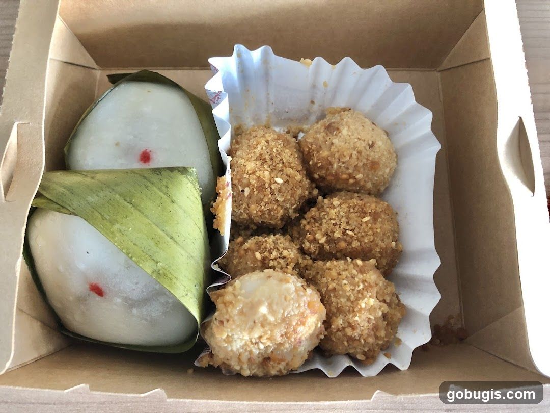 Dessert Box