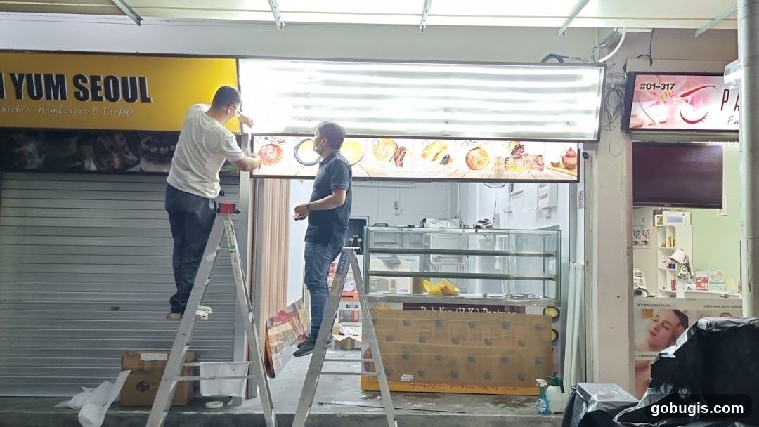 Art Sign International Pte Ltd