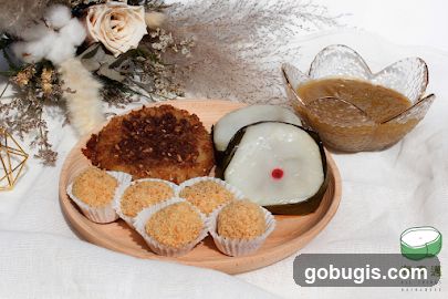Assortment of Desserts