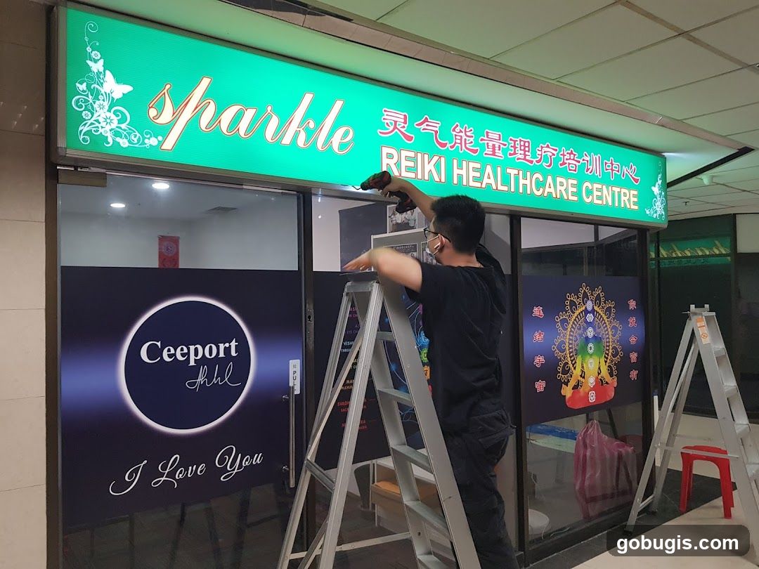 Sparkle Reiki Healthcare Centre