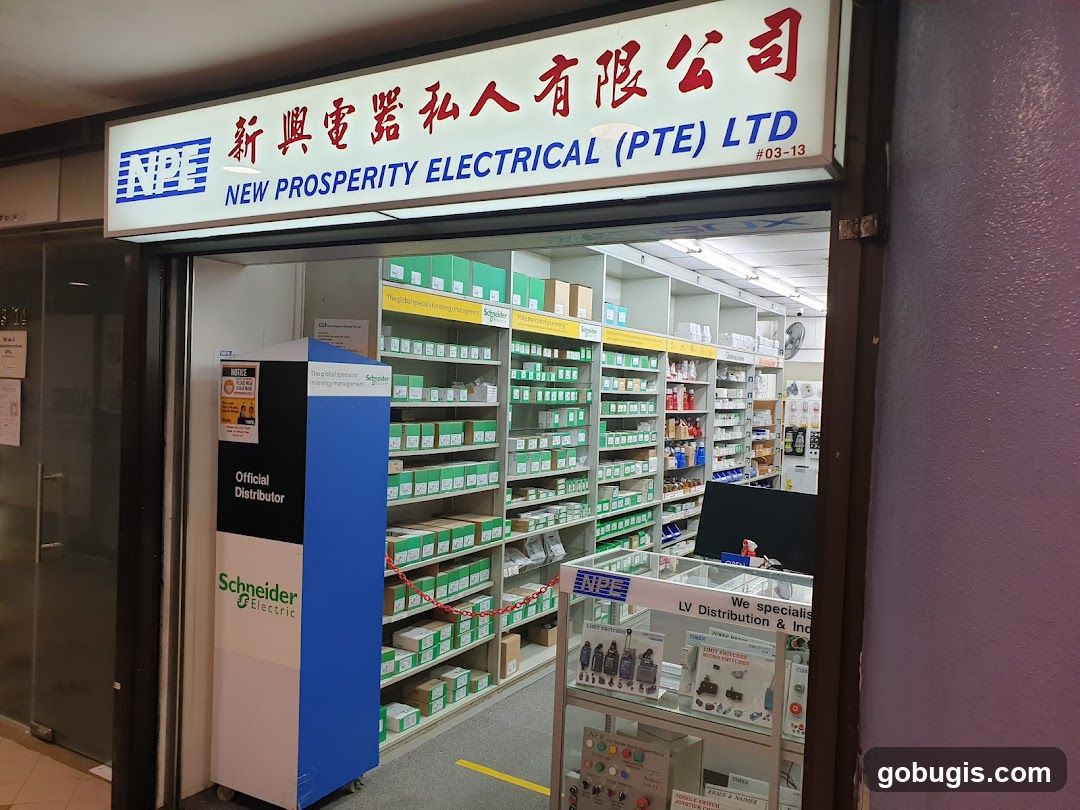 123 LED Lighting Shop