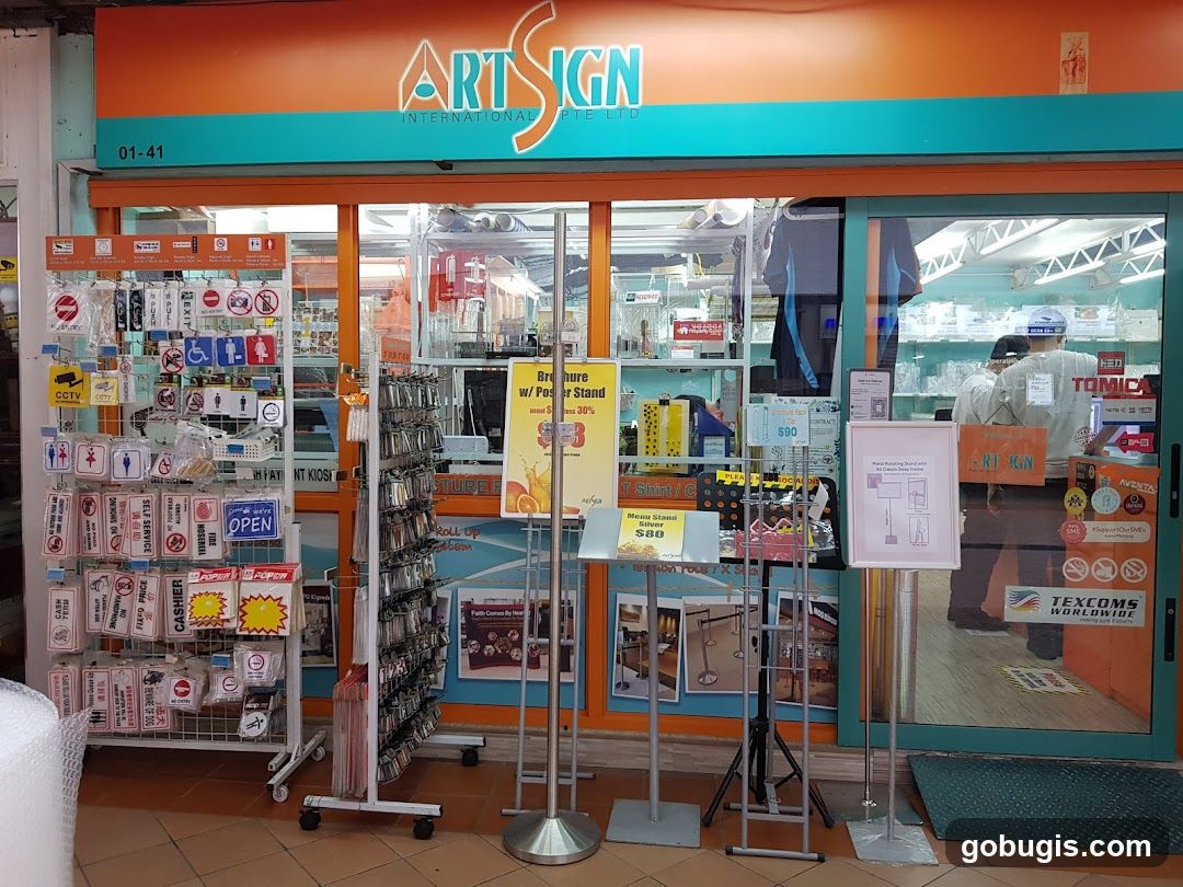 Art Sign International Pte Ltd