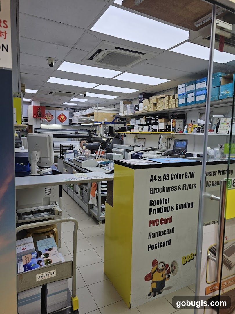 Printing Services