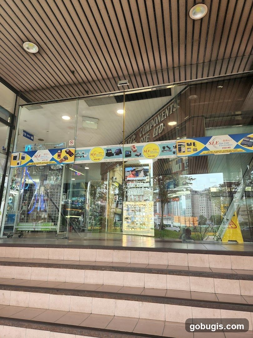 123 LED Lighting Shop