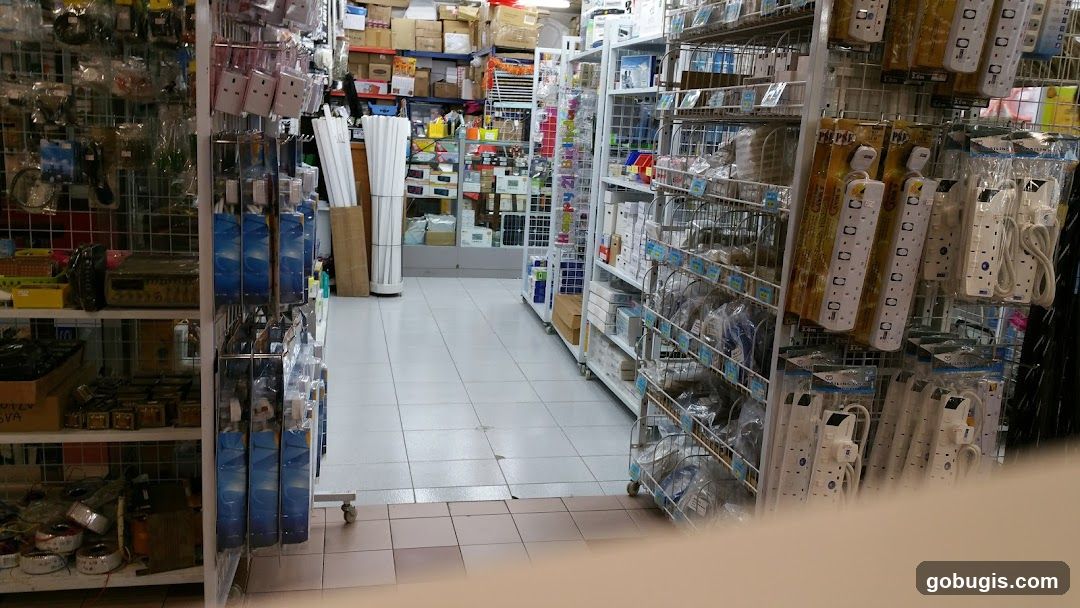 Electrical Supplies Store