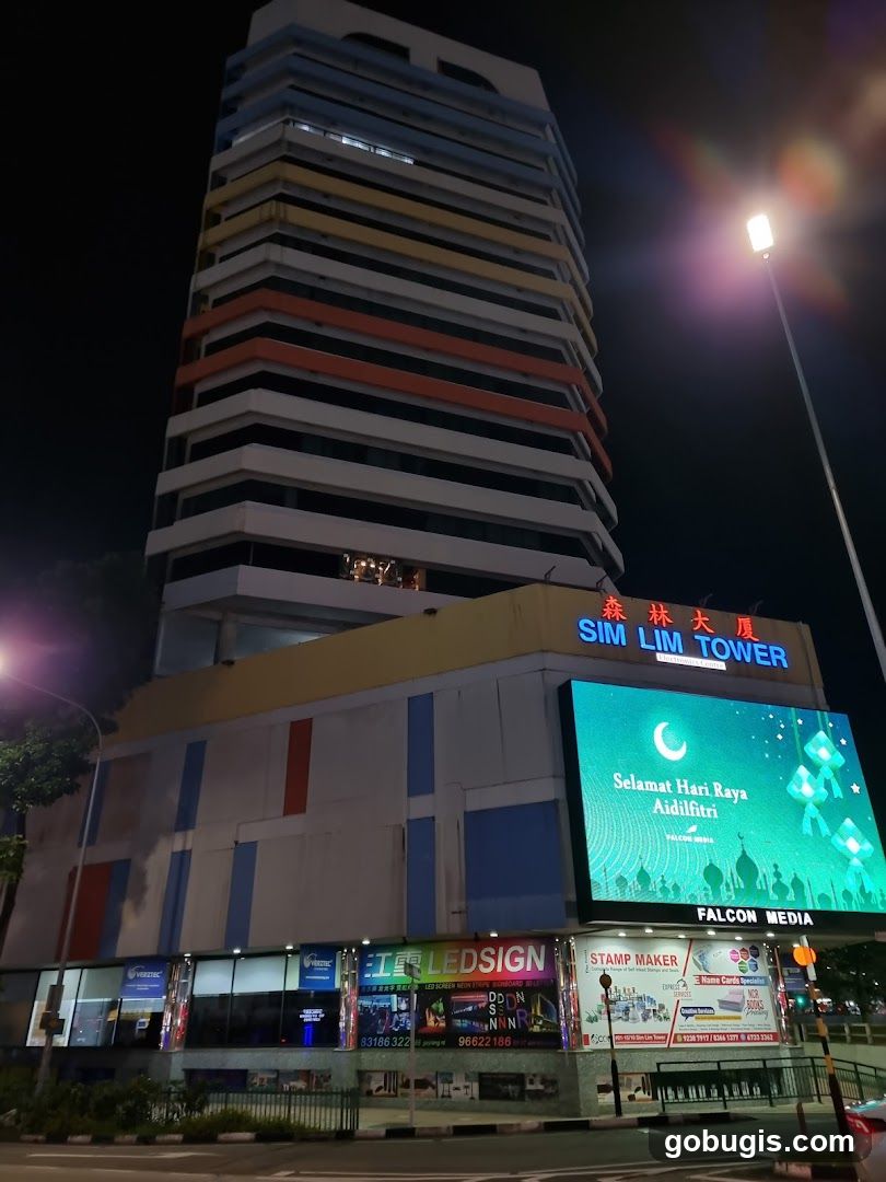 Sim Lim Tower