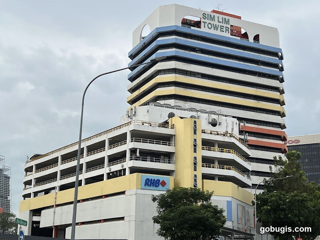 Sim Lim Tower