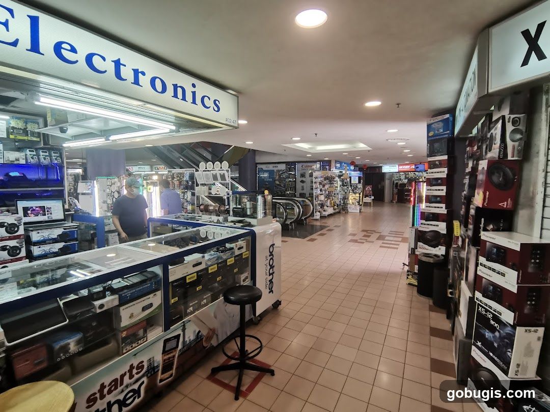 Electronics Store