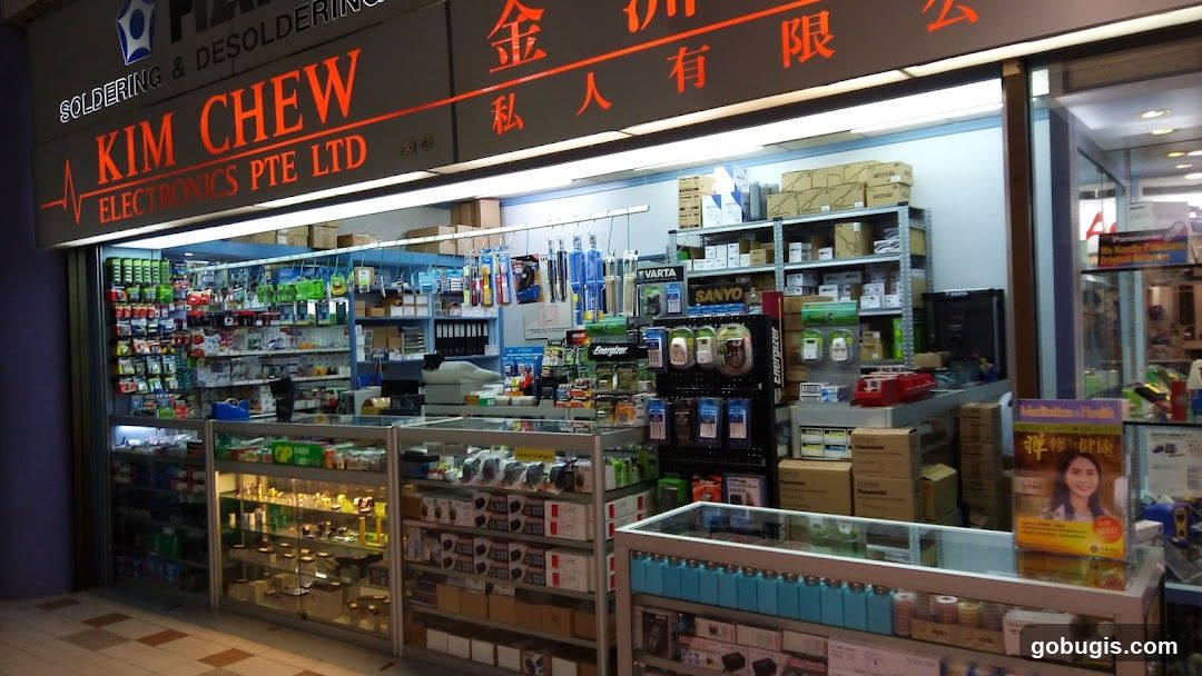 Kim Chew Electronics Pte Ltd