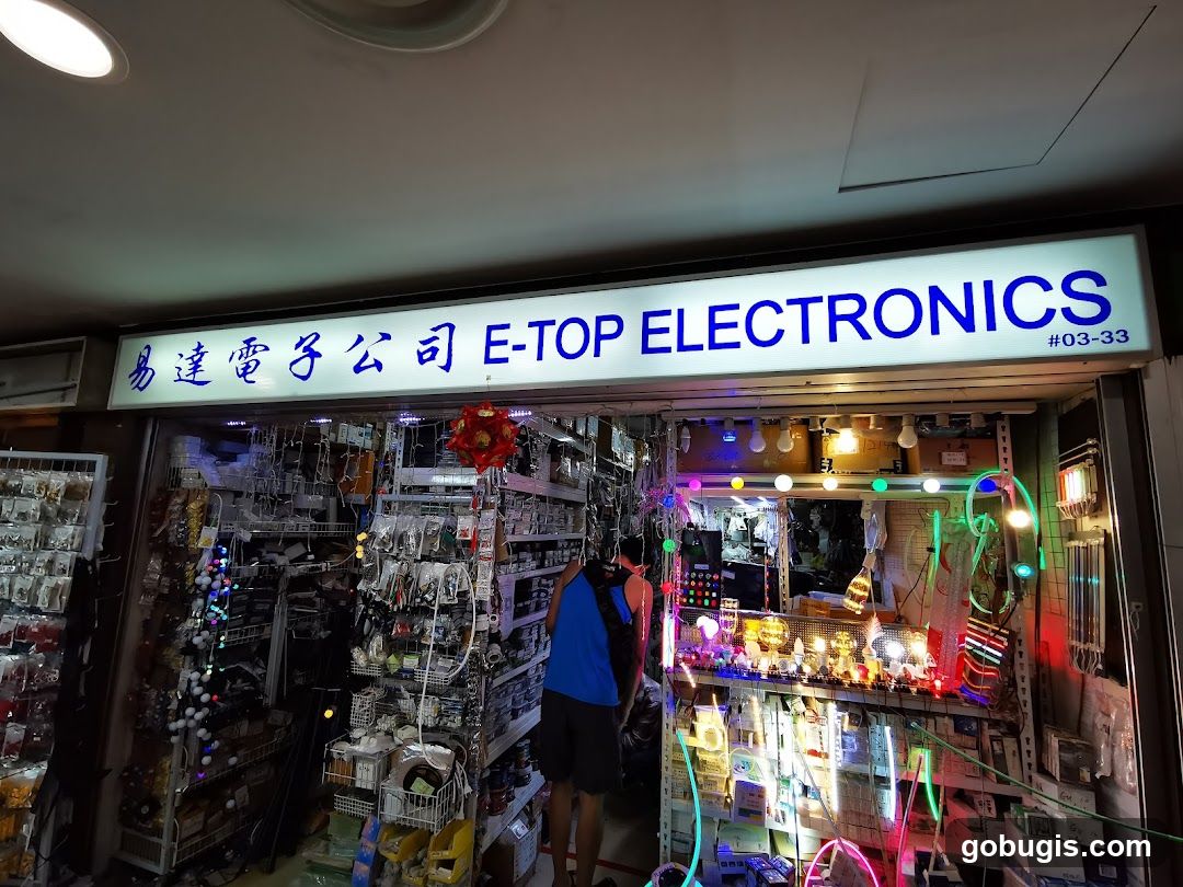 E-TOP ELECTRONICS