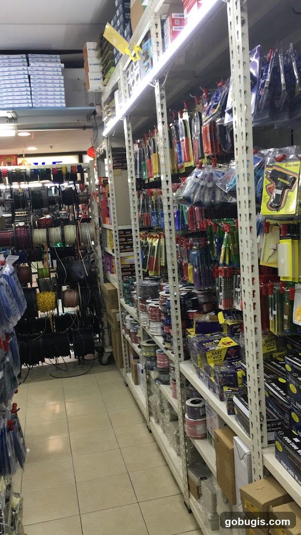 Hardware Store Aisles