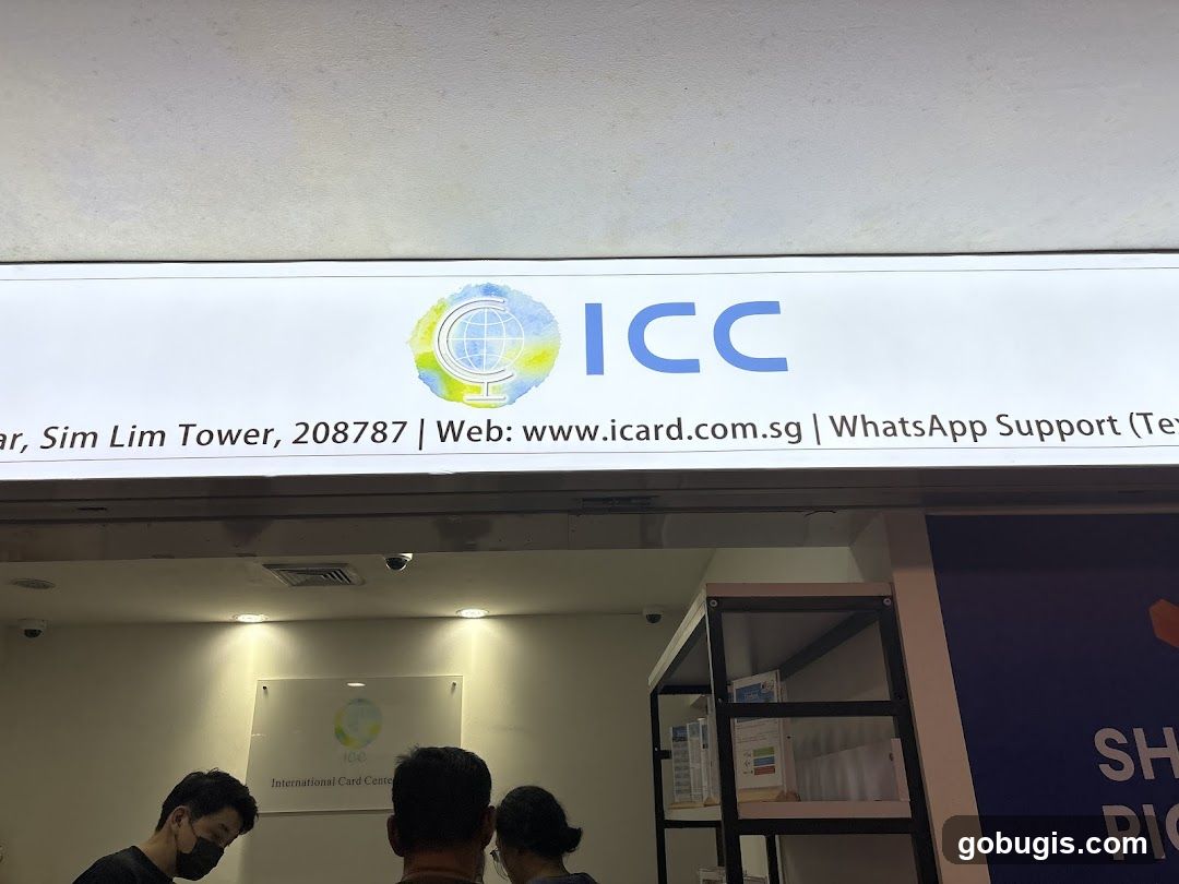 ICC International Card Center