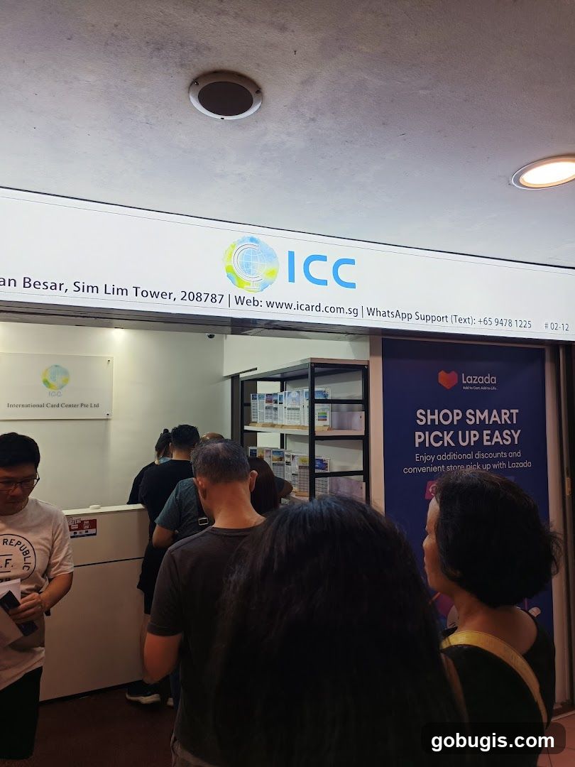 ICC International Card Center