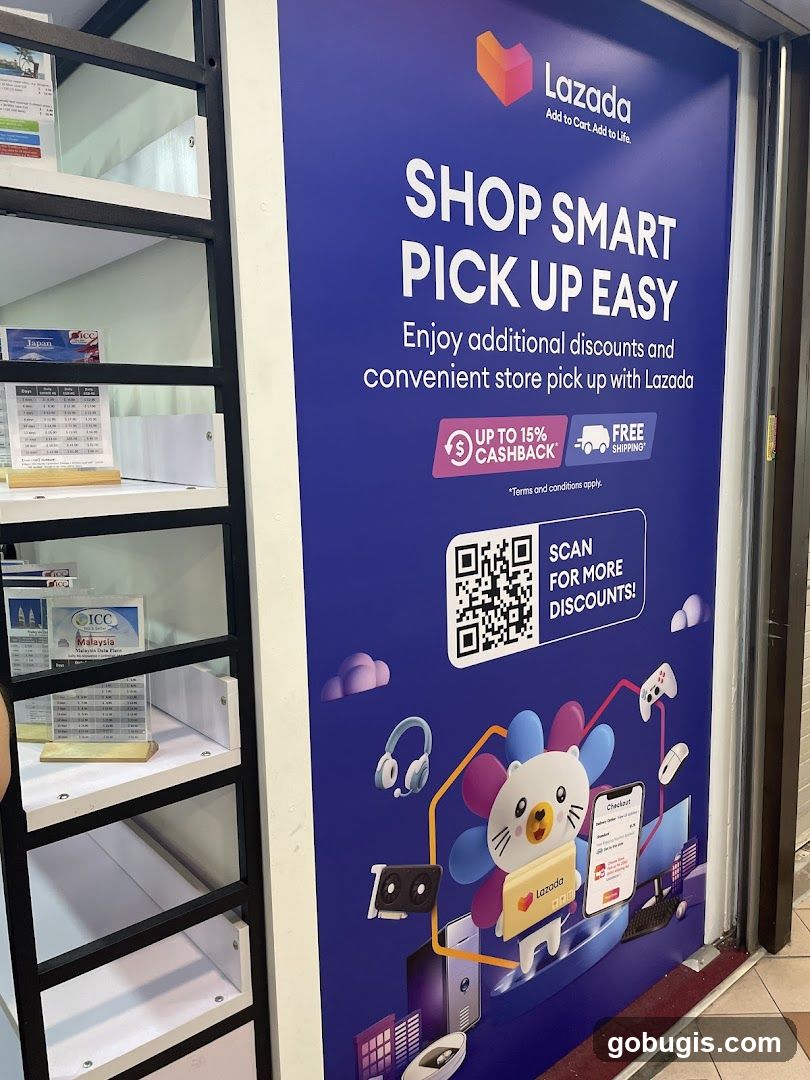 Lazada Promotion
