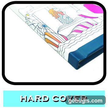 Hard Cover Book