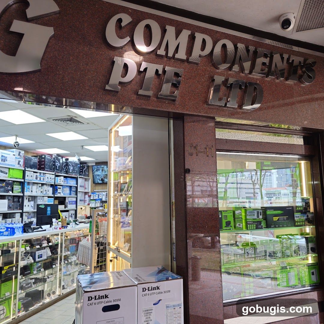 Sinseng Components Pte Ltd