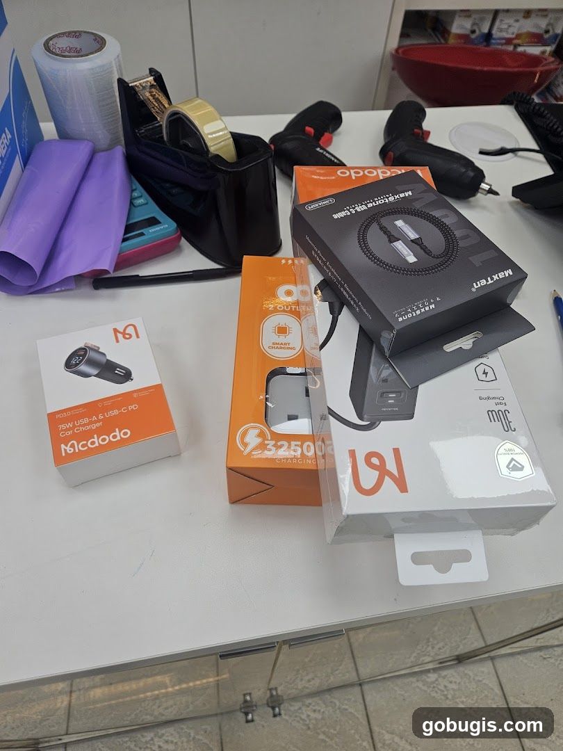 Electronic Accessories