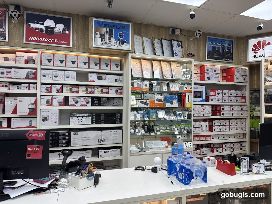 Security Camera Store