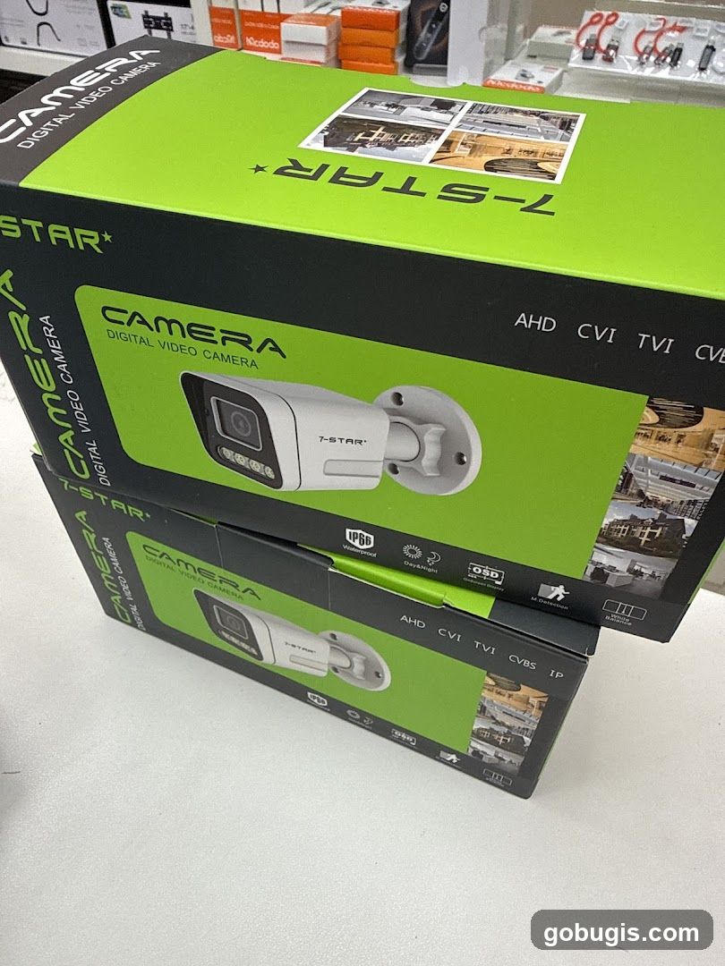 Product Packaging