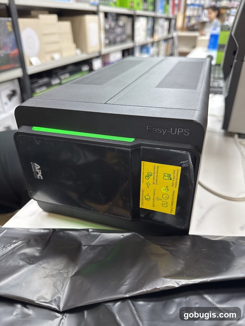 APC Easy-UPS