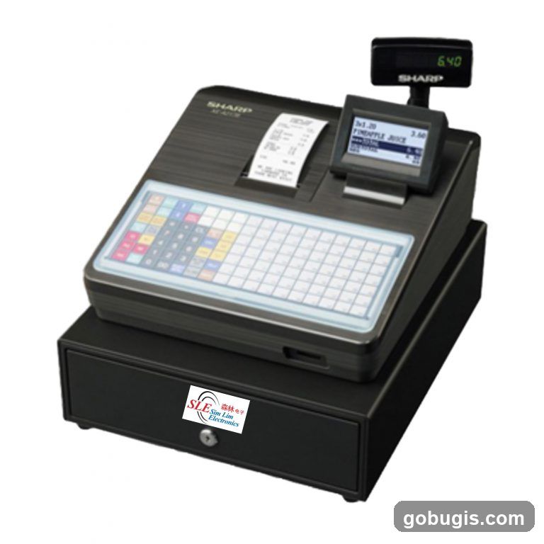 Sim Lim Electronics