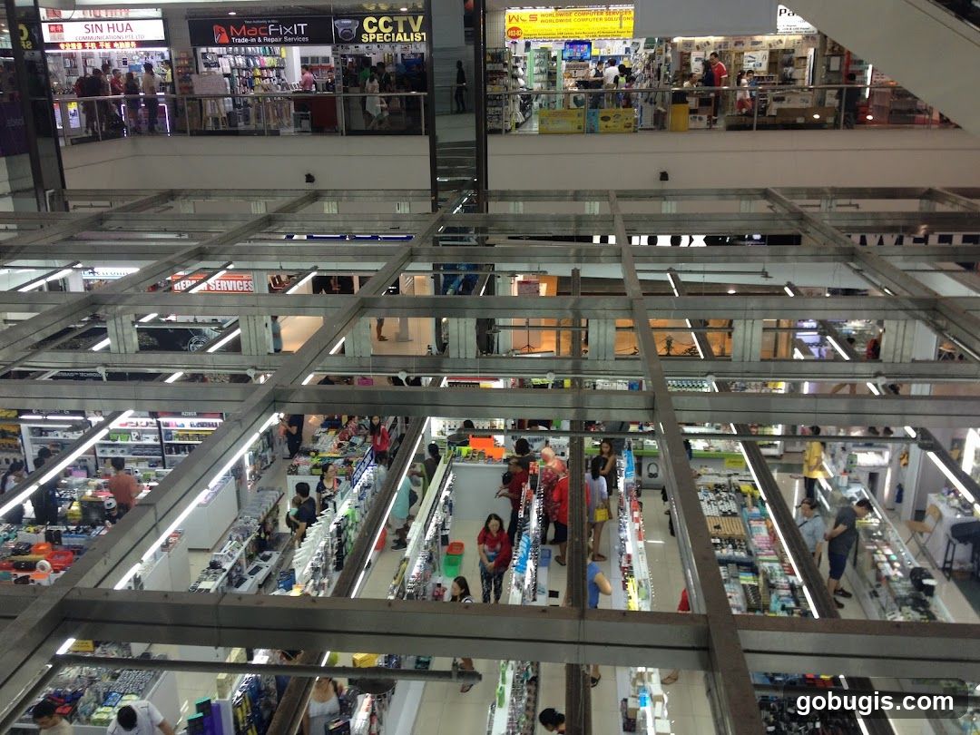 Sim Lim Electronics