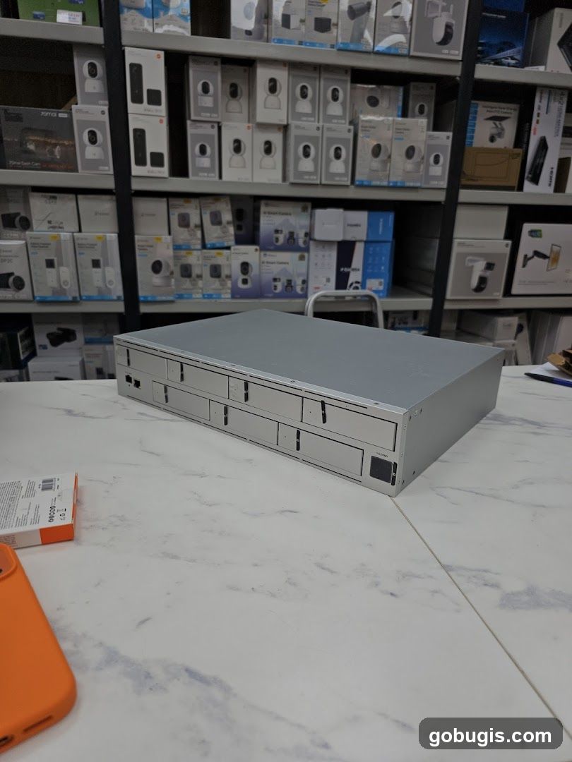 Server Rack Unit
