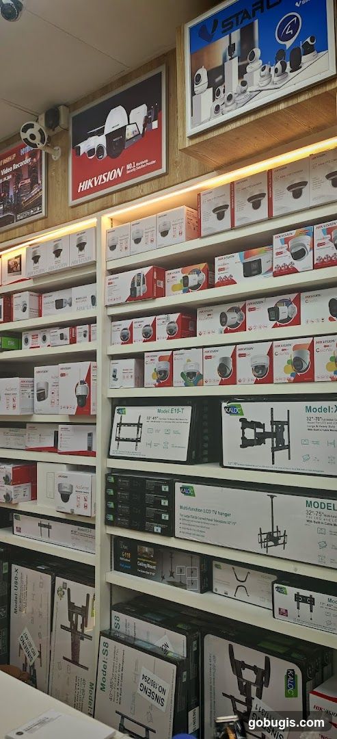 Security Equipment Store