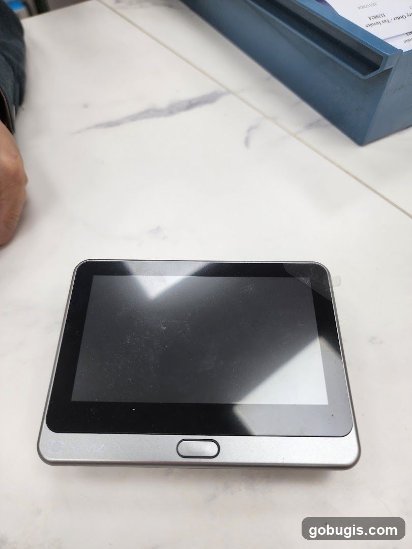 Tablet Device