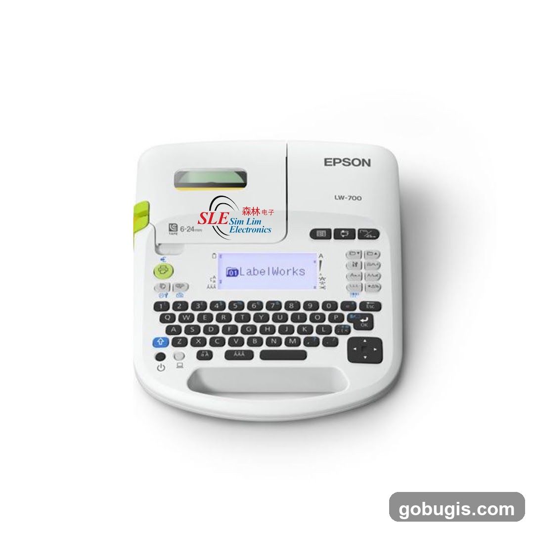 Epson LW-700 Label Printer