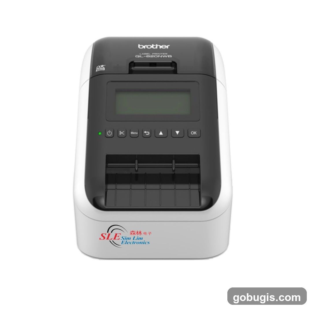 Brother Label Printer