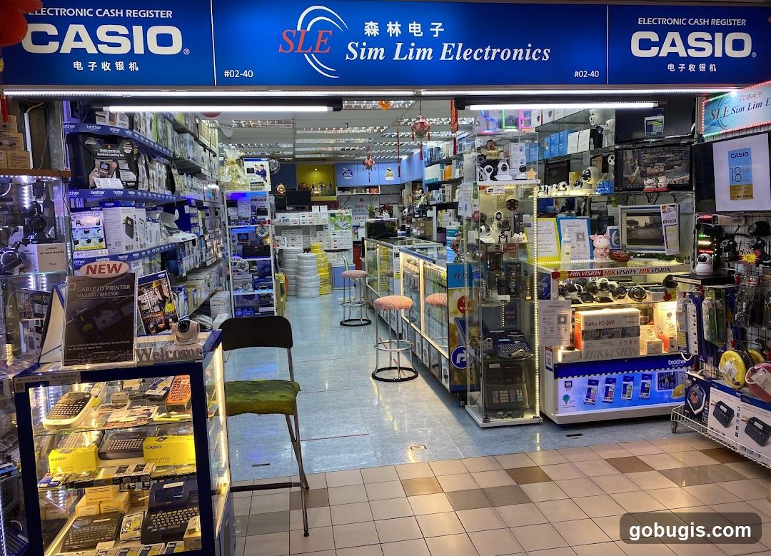 Sim Lim Electronics