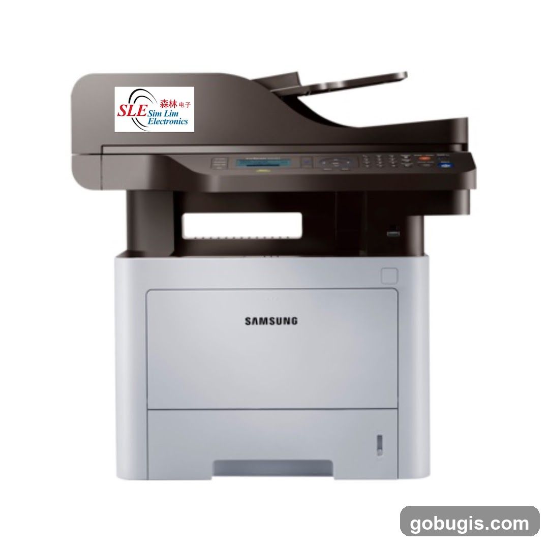 Samsung Multifunction Printer