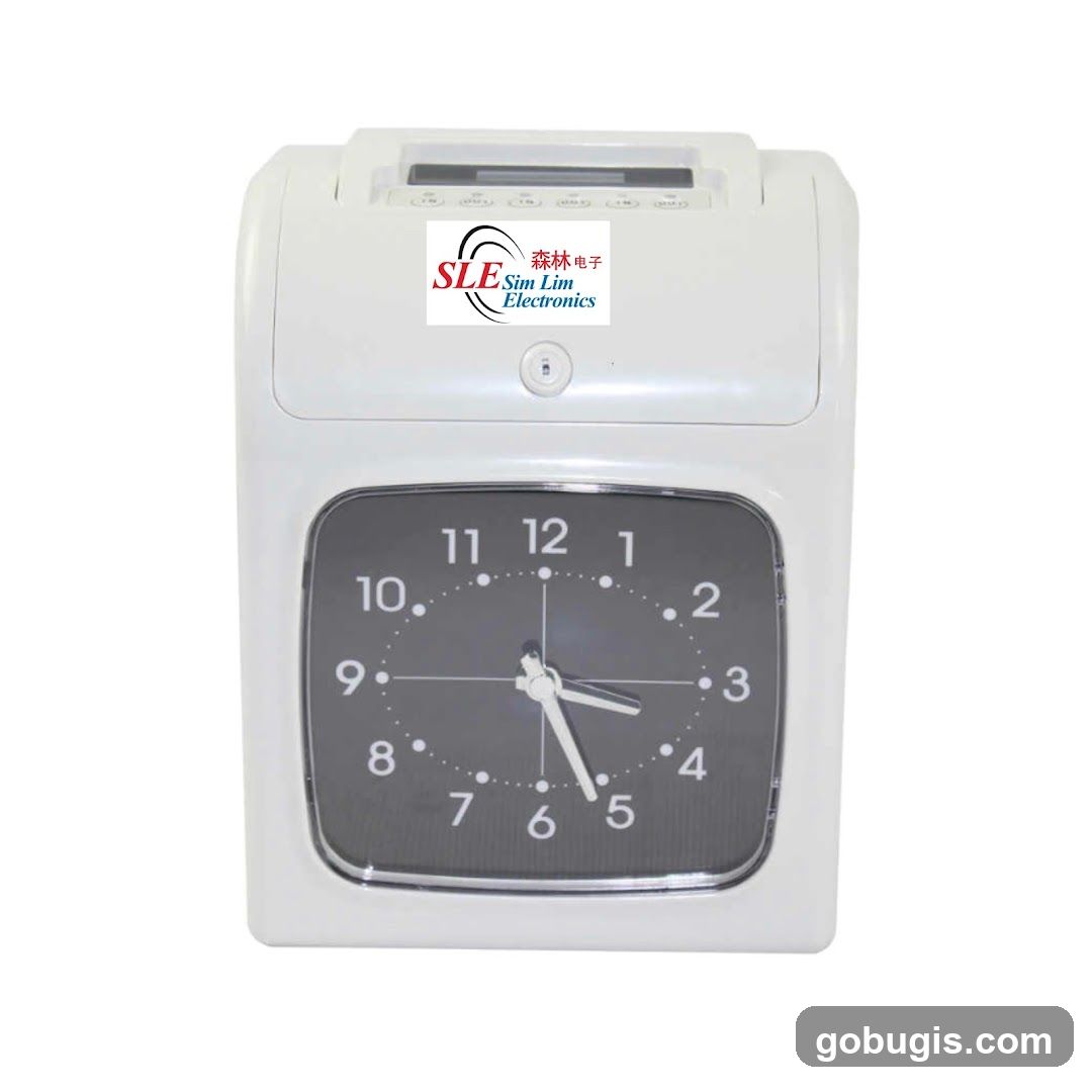 Time Clock