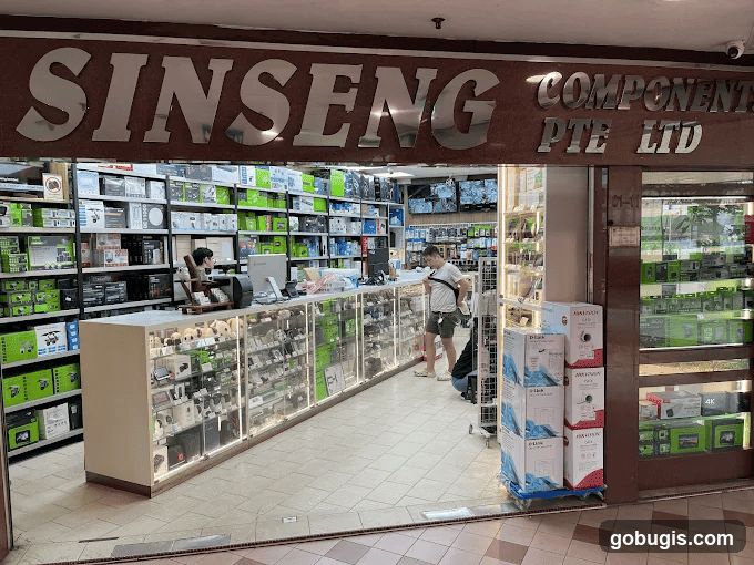 Sinseng Components Pte Ltd