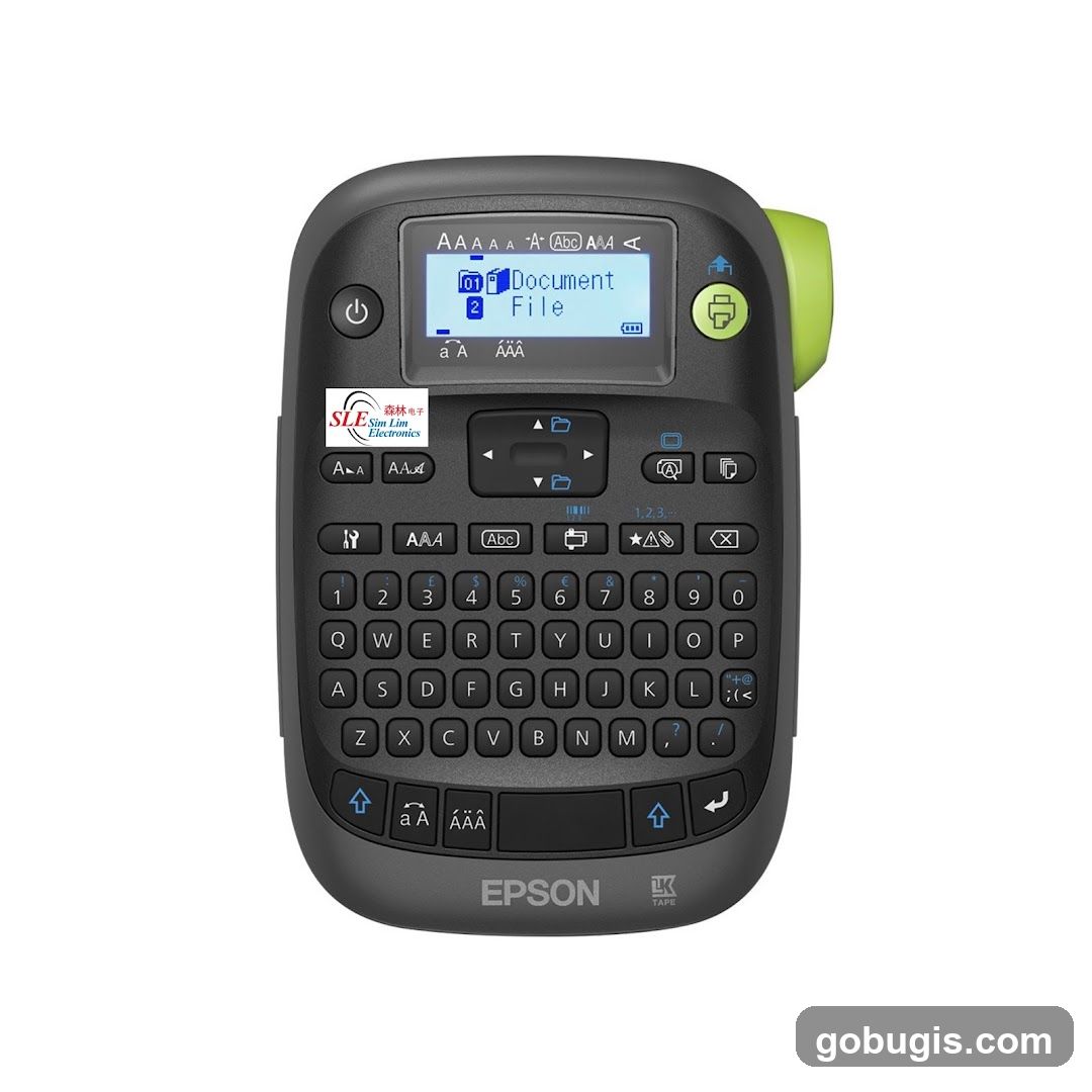 Label Maker
