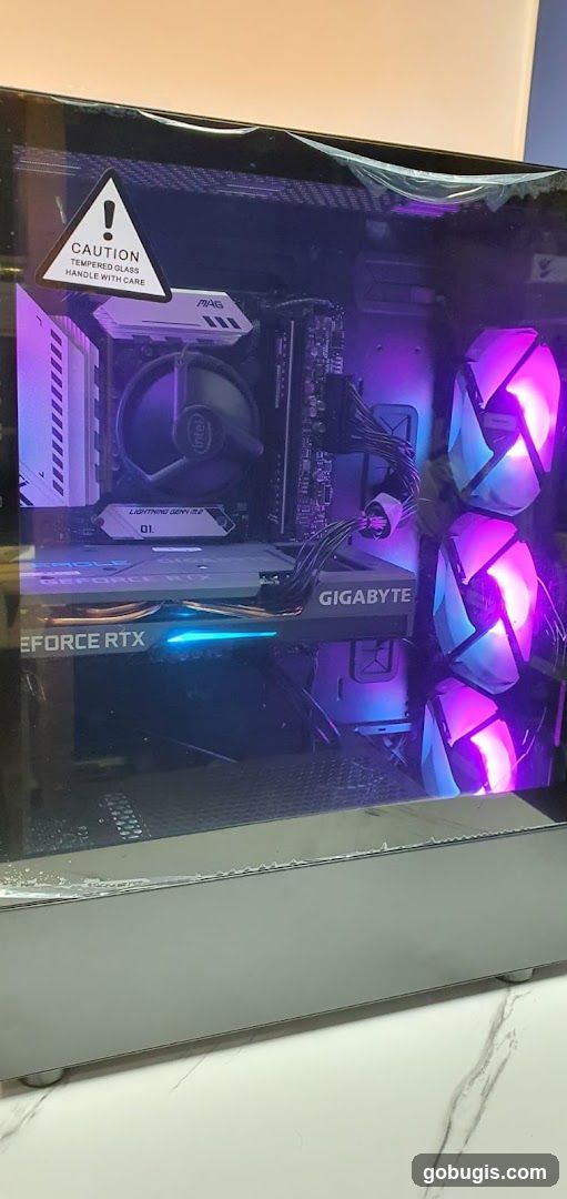 Custom PC Build