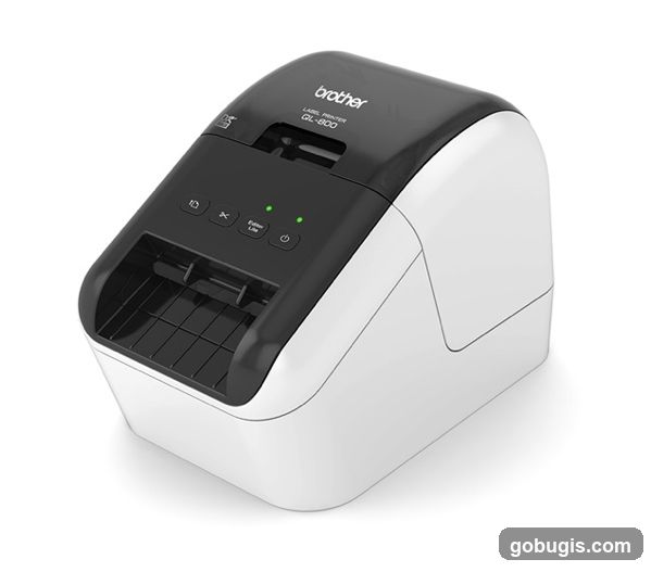 Brother Label Printer
