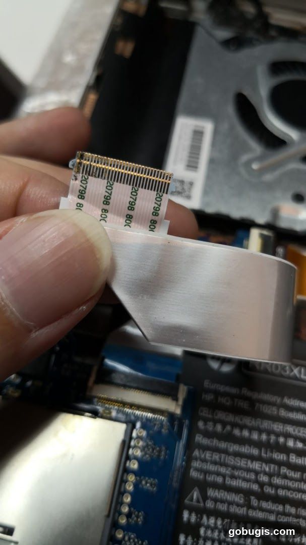 Laptop Ribbon Cable