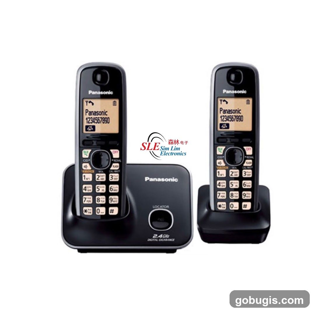 Panasonic Cordless Phones