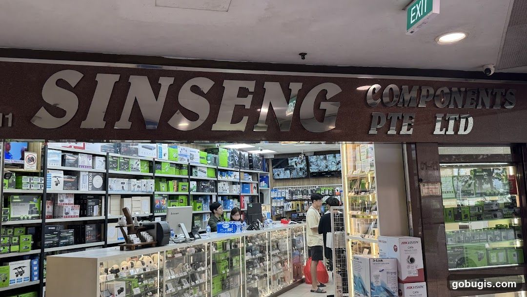 Sinseng Components Pte Ltd